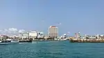 Ishigaki port