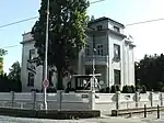 Embassy in Prague