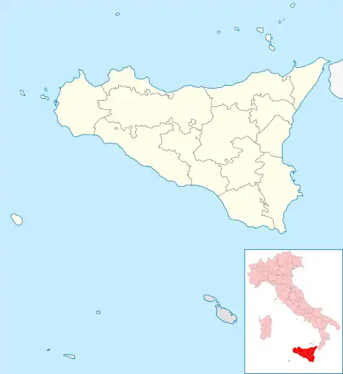 Alicudi is located in Sicily