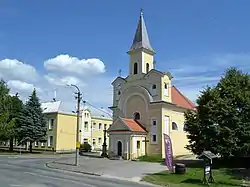 Church of Saint Bartholomew