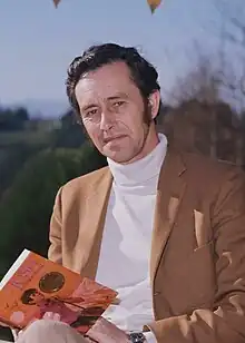 Ivan Southall in 1972