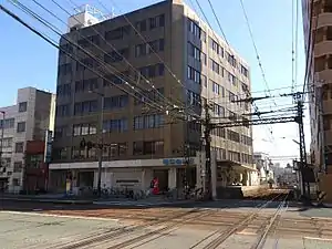 station entrance