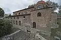 Exterior of Hagia Sophia in İznik