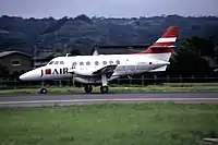 J-AIR BAe 3217 Jetstream Super31 (JA8865/981)