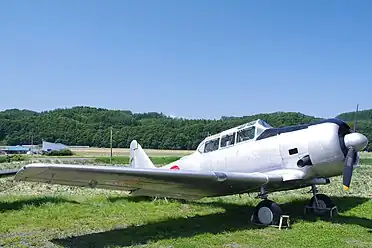 North American T-6 Texan