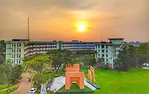 Jatiya Kabi Kazi Nazrul Islam University