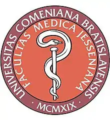 Jessenius Med Logo