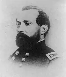 Maj. Gen.Jesse Lee Reno