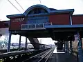 The platforms in January 2009.