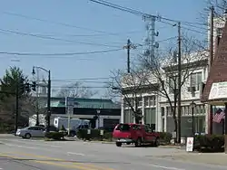 Jeffersontown's Gaslight Square