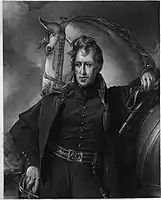 General Andrew Jackson, 1820 (after a painting by Thomas Sully)