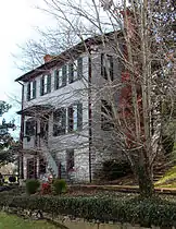 Jacobs House, 106 E. Woodrow Avenue, built c. 1831