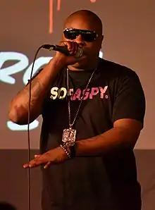 Jadakiss in 2011