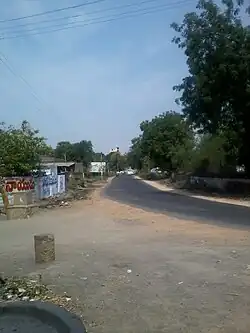 Main Road