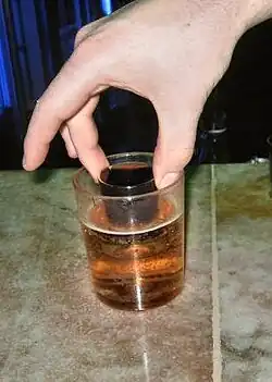 Jägerbomb