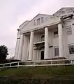 Jail Hill institutional building on School St.