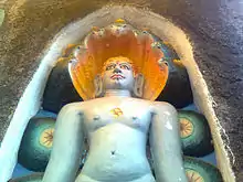 Converted image of Parshvanatha