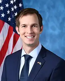 Representative Jake Auchincloss