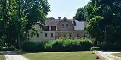 Mansion in Jakuszowa