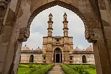 Jama Mosque, Champaner