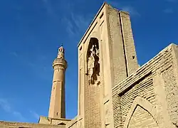 Jameh Mosque of Nain