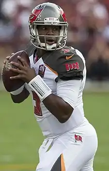 Jameis Winston, NFL Quarterback