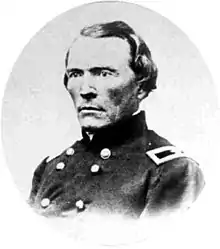 Brigadier GeneralJames G. Spears