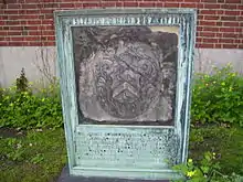 James Bowdoin's tomb