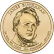 Buchanan dollar