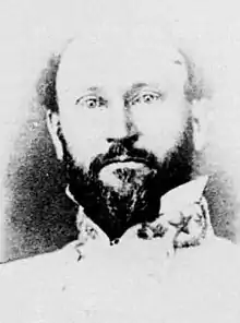 Brig. Gen.James Green Martin