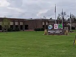 Kimberly, Wisconsin Municipal Complex