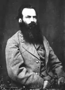 Maj. Gen.James L. Kemper