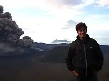 Jamie Maslin, Mt Bromo, Indonesia