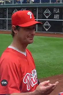 Jamie Moyer, former MLB pitcher