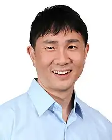 Jamus Lim (ALM 2018), Member of Parliament of Singapore