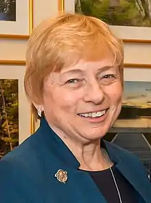 Governor Janet Mills