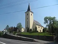 Church of Saint Mary Magdalene