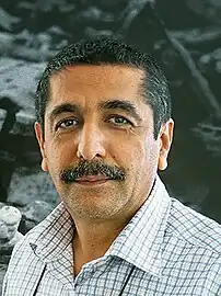 Jassem Ghazbanpour (1963)Khuzestani Arab