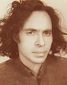 Jaun Elia, poet, philosopher, biographer, scholar