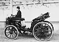 Jeantaud Landaulet électrique (1898 Concours de fiacres)