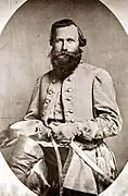 ColonelJ.E.B. Stuart, CSA