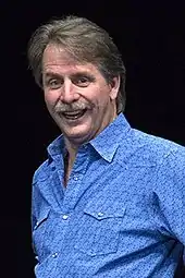 Jeff Foxworthy in 2015