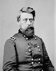 Bvt. Maj. Gen.Jefferson C. Davis