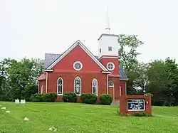 Jeffersonton United Methodist Church