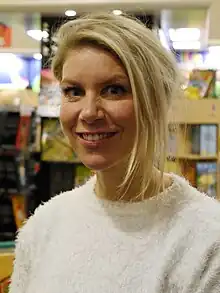 Jenny Pearson, Waterstones, Piccadilly, London, 2022