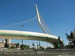 Chords Bridge, Jerusalem