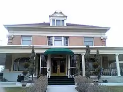 Jesse Knight House (1905)*NRHP listed