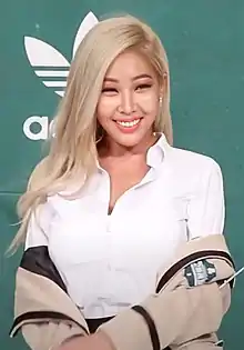 Jessi in 2017