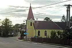 Chapel of Christ the King