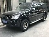 JMC Baowei facelift front